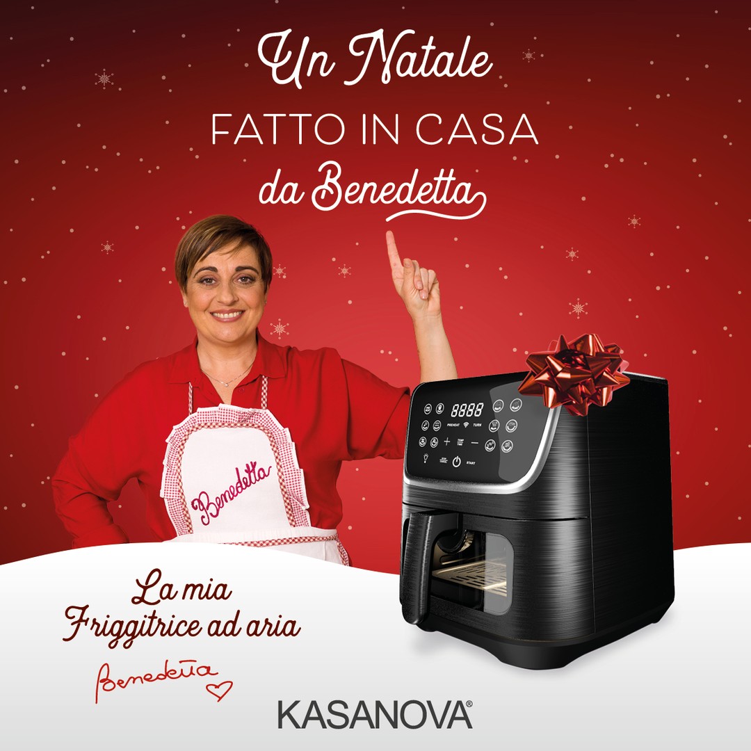 UN NATALE FATTO IN CASA! 🎄🏠 Solo da Kasanova troverai gli esclusivi  prodotti di Benedetta Rossi 👩‍🍳 per rendere unico il tuo Natale “fatto in  casa”. TANTE NOVITÀ TI ASPETTANO …oltre 1000
